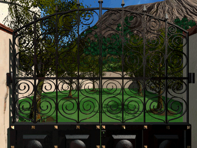 Atlantis: The Lost Tales screenshot 5 for Sega Saturn